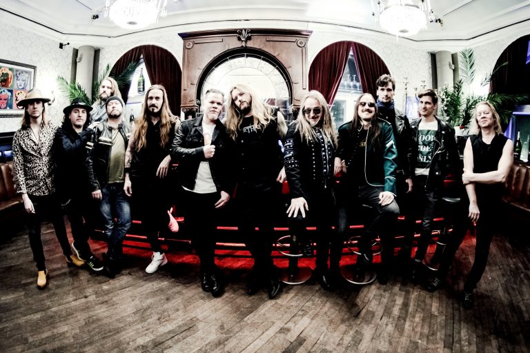 mars 2020 Gathering Of Kings