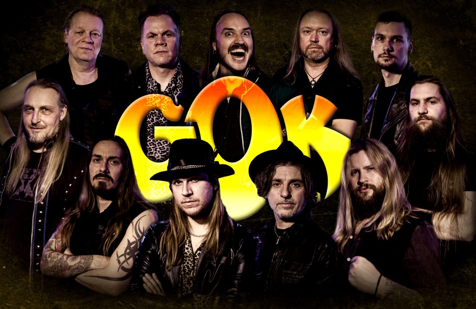 Press Release Gathering Of Kings